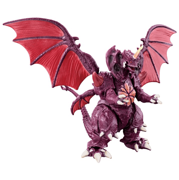 Destoroyah "Godzilla", 6in Scale Godzilla Action Figure