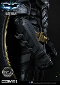 Prime 1 Studio High Definition Museum Masterline The Dark Knight (Film) Batman - DC Comics - photo 11