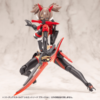 VIRTUOUS STYLE07 SILHOUETTE SWORD BLACK VER. 13