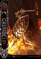 Ultimate Premium Masterline Berserk Grunbeld Grunbeld VS Guts Bonus Version 56