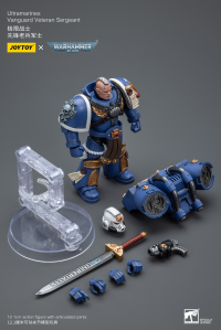 Ultramarines Vanguard Veteran Sergeant 2