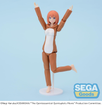 "The Quintessential Quintuplets Movie" Movingood!!! "Yotsuba Nakano" 3