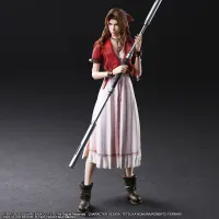 SQUARE ENIX FINAL FANTASY® VII REMAKE PLAY ARTS -KAI- ™ AERITH GAINSBOROUGH - Final Fantasy VII - photo 3