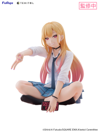 TENITOL Marin Kitagawa BIG Noodle Stopper Figure 4