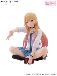 FuRyu TENITOL Marin Kitagawa BIG Noodle Stopper Figure - My Dress-Up Darling - photo 4