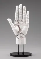 KOTOBUKIYA ARTIST SUPPORT ITEM HAND MODEL MEN’S/L -WHITE- - Art & Display - photo 11