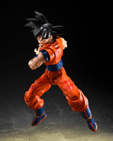 SON GOKU <THE KIND-HEARTED SAIYAN> "DRAGON BALL Z" 2