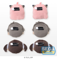 Charamaru TV Anime "SPY x FAMILY" Mascot Badge Vol.2 3