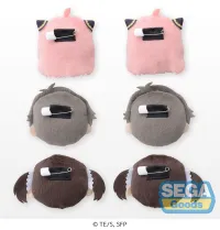 SEGA Charamaru TV Anime "SPY x FAMILY" Mascot Badge Vol.2 - SPY x FAMILY - photo 3