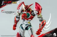 threezero ROBO-DOU Shin Getter 1 (threezero Arranged Design) Metallic Edition - Getter Robo - photo 3