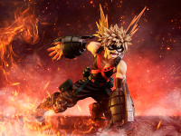 Katsuki Bakugo 11