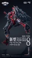 CCSTOYS CCS EVANGELION Unit-02 Type II - Neon Genesis Evangelion - photo 13