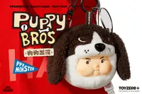 TOYZEROPLUS PP X MONSTER Dog Head Blind Box - PP X Monster - photo 26