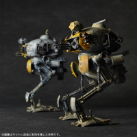 ARTPLA KUSTER 1/35 SCALE Panzer Aufklarungs T.W.47/N2 SET of 2 13