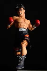 ORANGE CAT INDUSTRY Takeshi Sendou－finish blow－ - Hajime no Ippo - photo 9