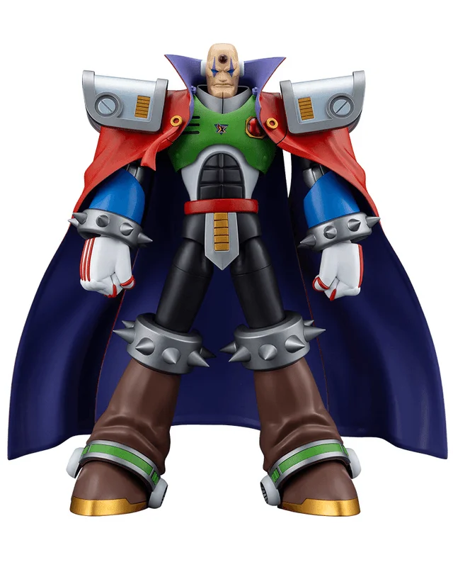 KOTOBUKIYA SIGMA MEGA MAN X Ver. - Mega Man