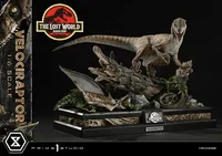Prime 1 Studio Legacy Museum Collection The Lost World: Jurassic Park (Film) Velociraptor Bonus Version 1/6 Scale - Jurassic Park - photo 43