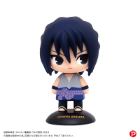 Sasuke Uchiha YURA YURA HEAD 1