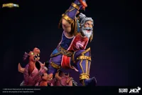 HEX Collectibles Blizzard Hearthstone® Leeroy Jenkins 1/6 Scale Premium Statue - Blizzard - photo 7