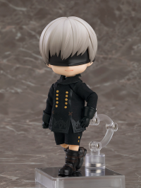 Nendoroid Doll Outfit Set: NieR:Automata 9S (YoRHa No. 9 Type S) 4
