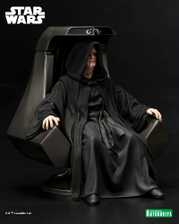 EMPEROR PALPATINE ARTFX+ STATUE 1