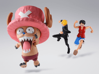 TonyTony.Chopper - Drum Island - "One Piece" 7