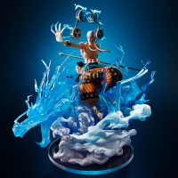 [EXTRA BATTLE] ENERU -SIXTY MILLION VOLT LIGHTNING DRAGON- "ONE PIECE", TAMASHII NATIONS FiguartsZERO 9
