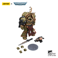 Death Guard Blightlord Terminator 3 with Combi-bolter and Bubotic Blade 19