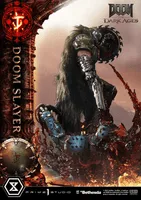 Prime 1 Studio Ultimate Premium Masterline DOOM: The Dark Ages DOOM Slayer  			 - DOOM - photo 31