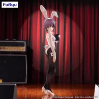 FuRyu The Melancholy of Haruhi Suzumiya　BiCute Bunnies Figure -Yuki Nagato- - The Melancholy of Haruhi Suzumiya - photo 4
