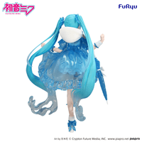 Hatsune Miku Trio-Try-iT Figure -Rainy Dance- 11