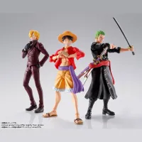 TAMASHII NATIONS Roronoa Zoro -The Rais on Onigashima- - ONE PIECE - photo 9