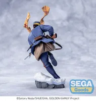SEGA XrossLink TV Anime GOLDEN KAMUY Figure Saichi Sugimoto - Golden Kamuy - photo 3