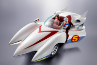 SpeedRacer Mach5 "Speed Racer", TAMASHII NATIONS CHOGOKIN 13