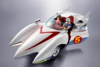 TAMASHII NATIONS SpeedRacer Mach5 "Speed Racer", TAMASHII NATIONS CHOGOKIN - Speed Racer - photo 13
