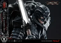 Prime 1 Studio Ultimate Premium Masterline Berserk Guts, Berserker Armor Grunbeld VS Guts DX Bonus Version - Berserk - photo 5