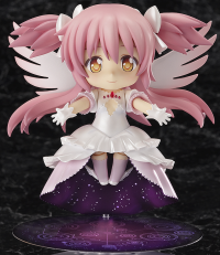 Nendoroid Ultimate Madoka(Re-run) 5