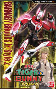 Figure-rise 6 Barnaby Brooks Jr. Style 2 T&B The Rising