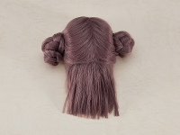 Harmonia series Original Wig (Buns/Ash Purple) 1