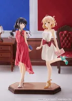 GOOD SMILE COMPANY POP UP PARADE Chisato Nishikigi/Takina Inoue: After Party! Ver. L Size - Lycoris Recoil - photo 1