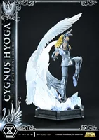 Prime 1 Studio Premium Masterline Saint Seiya Cygnus Hyoga "Final Bronze Cloth" 	 - Saint Seiya - photo 37