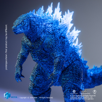 Exquisite Basic Series GODXILLA x KONG THE NEW EMPIRE Energized Godzilla 2