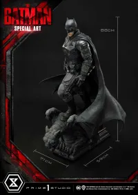 Prime 1 Studio Museum Masterline The Batman (Film) The Batman Special Art Edition DX Bonus Version - DC Comics - photo 48