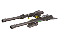 ZOIDS CUSTOMIZE PARTS BOOSTER CANNON SET 9