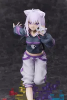 Design COCO hololive Nekomata Okayu We are GAMERS!!!! Ver. 1/7 Complete Figure - hololive production - photo 10