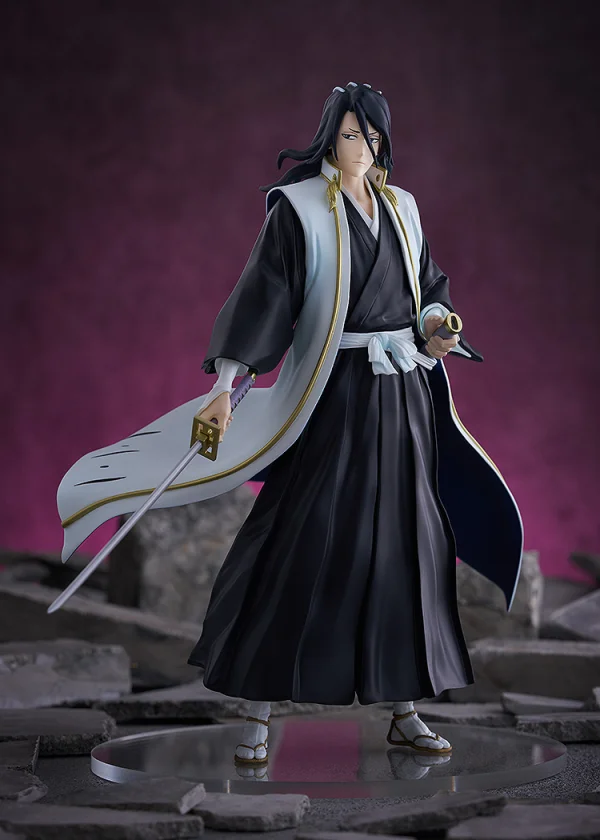 GOOD SMILE COMPANY POP UP PARADE SP Byakuya Kuchiki - BLEACH