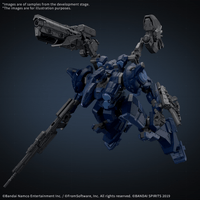 30MM ARMORED CORE Ⅵ FIRES OF RUBICON
 ARQUEBUS CORPORATION VP-40S LOCKSMITH 3