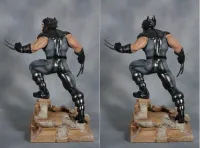 KOTOBUKIYA Fine Art Statue - X Force Wolverine - Marvel - photo 8