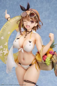 Design COCO Atelier Ryza 2: Lost Legends & the Secret Fairy Reisalin Stout Swimsuit ver. 1/4 Complete Figure - Atelier Ryza - photo 8