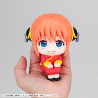 Lookup Gintama Kagura 10